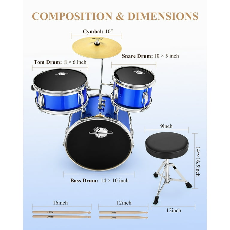Tom 4 drum deals