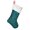 Teal Christmas Star, variant on Christmas Stockings,Teal Christmas Star Pattern Stockings Christmas,14.8'' Xmas Stockings,Christmas Party Favors,Christmas Party Decorations,Christmas Stockings Personalized