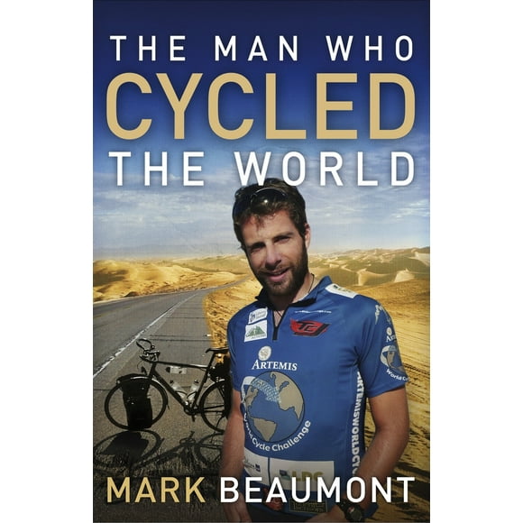 Pre-Owned The Man Who Cycled the World (Paperback) 0307716651 9780307716651