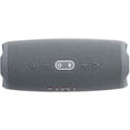 thumbnail image 4 of JBL Charge 5 - Altavoz Bluetooth portátil con estuche de viaje rígido Megen con resistencia al agua IP67 y salida de carga USB (gris), 4 of 5