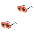 thumbnail image 1 of Qarigey Gafas de protección solar Elementos de carcasa de PC Ropa Gafas de fiesta Decoraciones redondas Ropa de sol para niños Playa de Type3 NO3, 1 of 6
