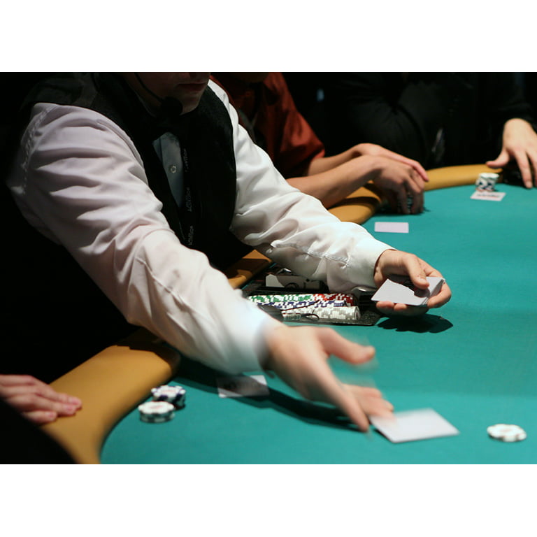 Plastic Poker Dealer Chip Tray, Casino Chips Tray Walmart.com