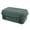 Green, variant on YAHHU Cable Junction Box, Square IP54 Waterproof ABS Electrical Enclosure, Outdoor Extension Cord Cover, Green, 15.35 in / 39 cm