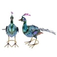 thumbnail image 1 of Luz Solar Al Aire Libre Luz Viva De La Escultura Del Pavo Real Luz De La Decoración Del Jardín Para El Césped Del Patio, 1 of 7