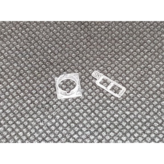 For iPhone 8 Plastic Holder Brackets Camera and Proximity Light Sensor