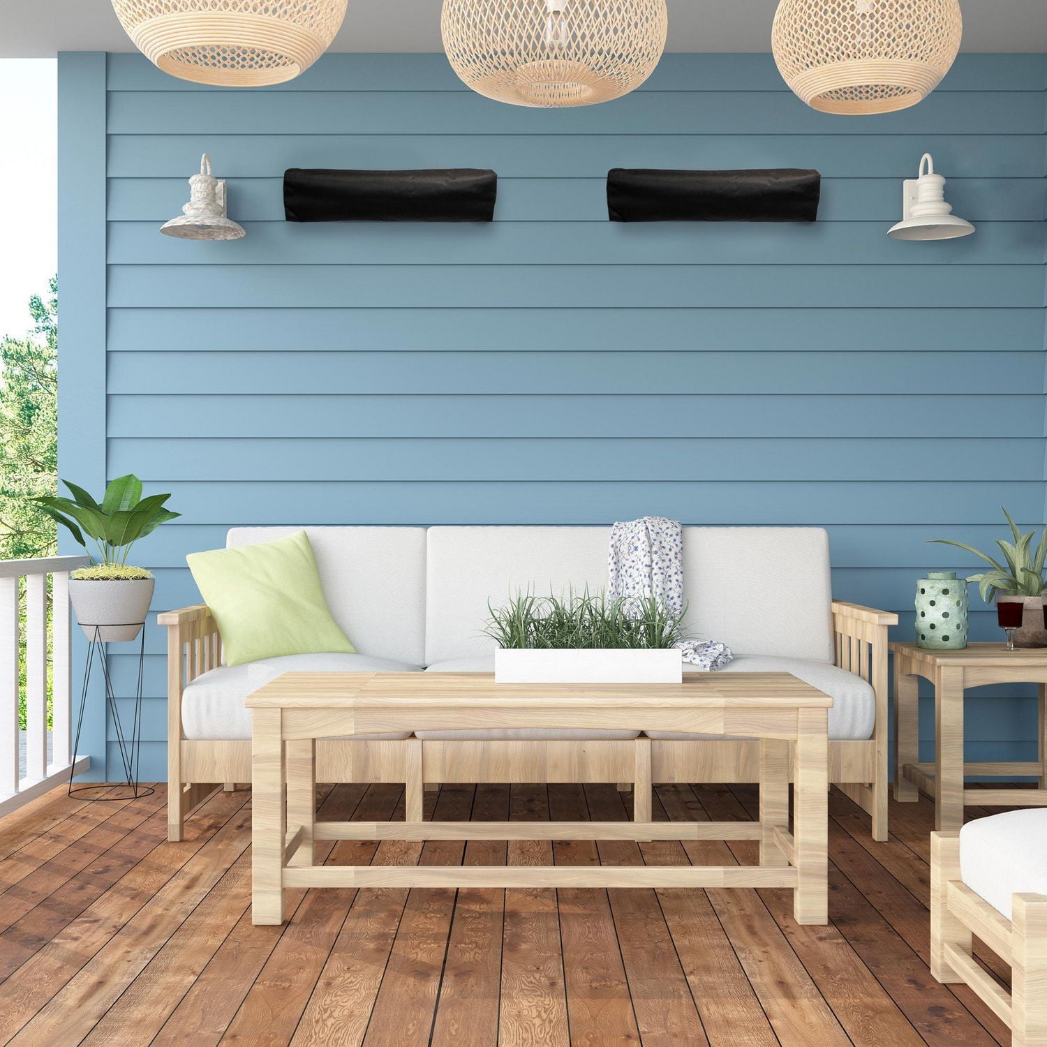 Housse de protection pour chauffe-patio électrique intelligent Paramount, PH-E-144