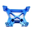 thumbnail image 3 of 1/10 Rear Shock Plate for Slash 4X4, Made of Aluminum Alloy - Dark Blue, 3 of 8