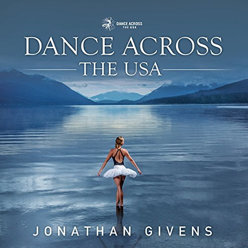 Pre-Owned Dance Across the USA (Paperback) 0692953701 9780692953709