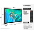 thumbnail image 4 of Restored Samsung 32" Class H5000F Series LED HD Smart Tizen TV 2025 UN32H5000FFXZA, 4 of 9