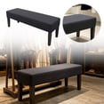 thumbnail image 2 of SUYOLL Soft Feel Stretch Chair Cover Non- Textured Wingback Armchair Slipcover Washable Durable Furniture Guard For Daily Use, 2 of 7