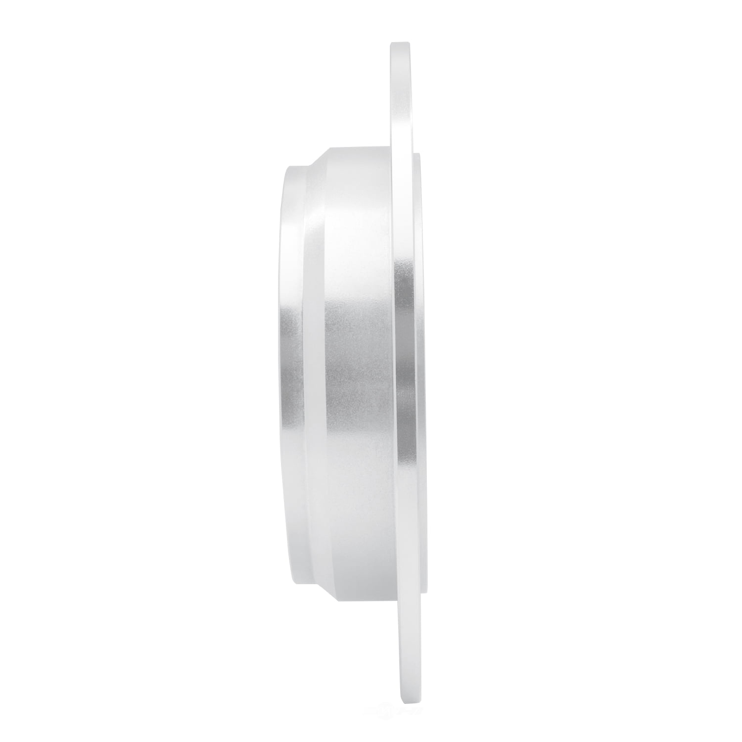 Dynamic Friction Company 631-59048R DFC Brake Rotor - Drilled And Slotted - Silver