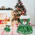thumbnail image 3 of Pets Christmas Small Clothes With Soft Comfortable Polyester Material For Pets Festival Celebration, 3 of 6