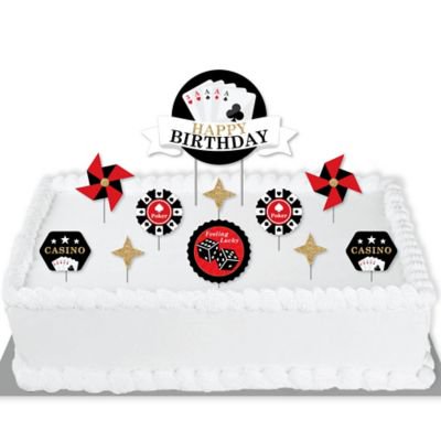 Casino Decorative Baking