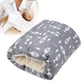 thumbnail image 5 of Xuba-almohada de lactancia de algodón puro para bebé, cojín lavable para brazo, 5 of 5