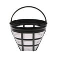 thumbnail image 1 of 1*Reusable Basket Coffee Filter For 8-12 Cup Coffee AU I4M6, 1 of 9