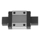 thumbnail image 5 of Bloque De Carro De Acero, Vida útil Más Larga Guía De Riel Lineal De Alta Precisión Bloque De Carro Ligero Para Guía De Riel Deslizante De Movimiento Lineal Cergrey MGN12C, 5 of 8
