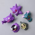 thumbnail image 4 of Pokemon meon Evolution Group Gastly Haunter Gengar imán de nevera de resina Kawaii, estilo creativo interesante, regalo de Anime, 4 of 5