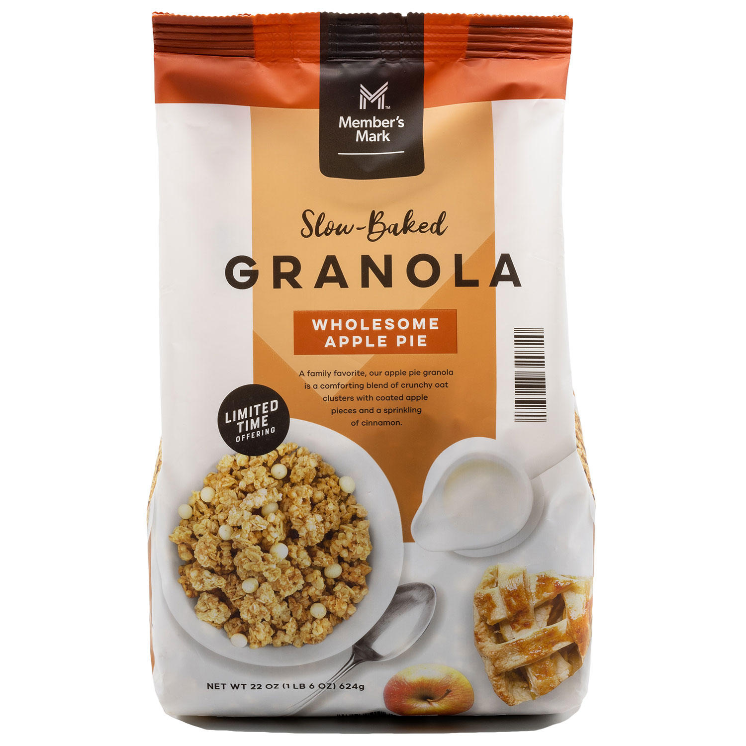Apple Pie Granola (22 oz.)