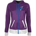 thumbnail image 4 of ProSphere Girls' Elizabeth City State University Embrace Fullzip Hoodie, 4 of 8