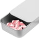 thumbnail image 2 of Cajas de almacenamiento pequeñas, cajas de almacenamiento de joyería portátiles, latas de almacenamiento de Metal pequeñas, 2 uds., 2 of 8