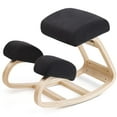 thumbnail image 3 of Luxton Home Ergonomic Chair Work from Home Posture Chair with Extra Padding, 3 of 9
