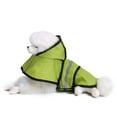 thumbnail image 4 of Pet Rain Gear for Dogs and Cats with Reflective Stripes Outdoor Raincoat for All Weather Activities, 4 of 7