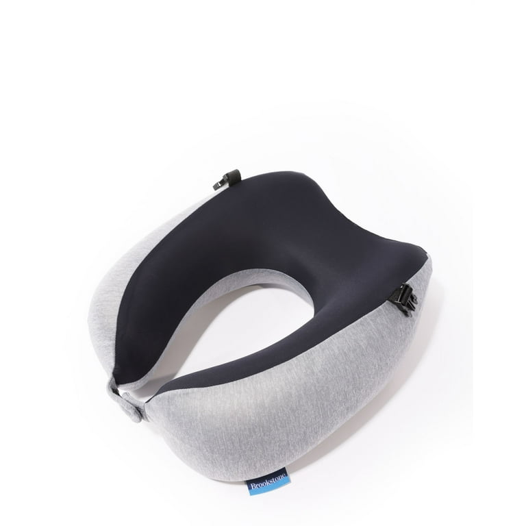 Brookstone Cool Touch Flex Curve Neck Pillow photo 5
