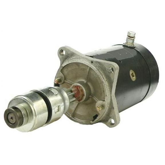 Starter Compatible with Ford Tractor 501 - 881 Series, 12 V