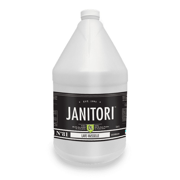Janitori™ Dishwash, 4L