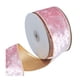 thumbnail image 1 of Cinta navideña para envolver regalos, cinta navideña hecha a mano, cinta con alambre para álbumes de recortes, lazos, coronas, decoración, tarjetas de Rosa, 1 of 8