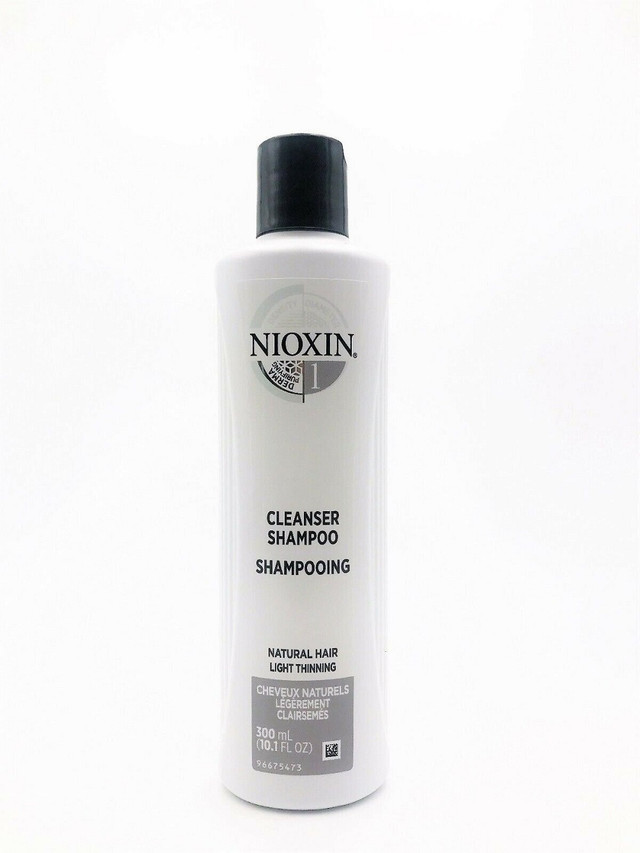 NIOXIN System 1 Cleanser Shampoo, 10.1 oz.