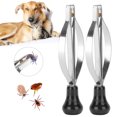 thumbnail image 2 of Outil de Prélèvement de Poux pour Chien 2PCS Pet Lice Remover Lice Remover For Cats For Dogs, 2 of 8