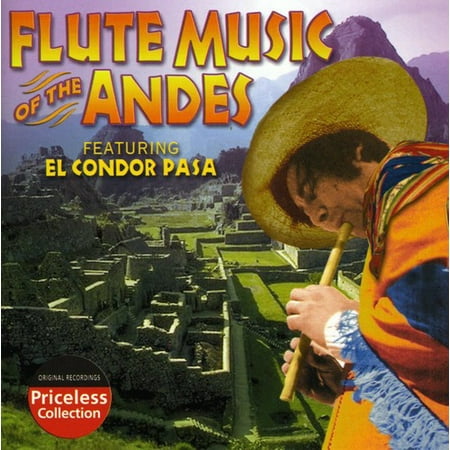 Flute Music Of The Andes