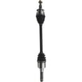 thumbnail image 4 of Detroit Axle - Rear CV Axle Shafts Assembly Replacement for 2015 2016 2017 Ford Mustang 5.0L - 2pc Set, 4 of 7