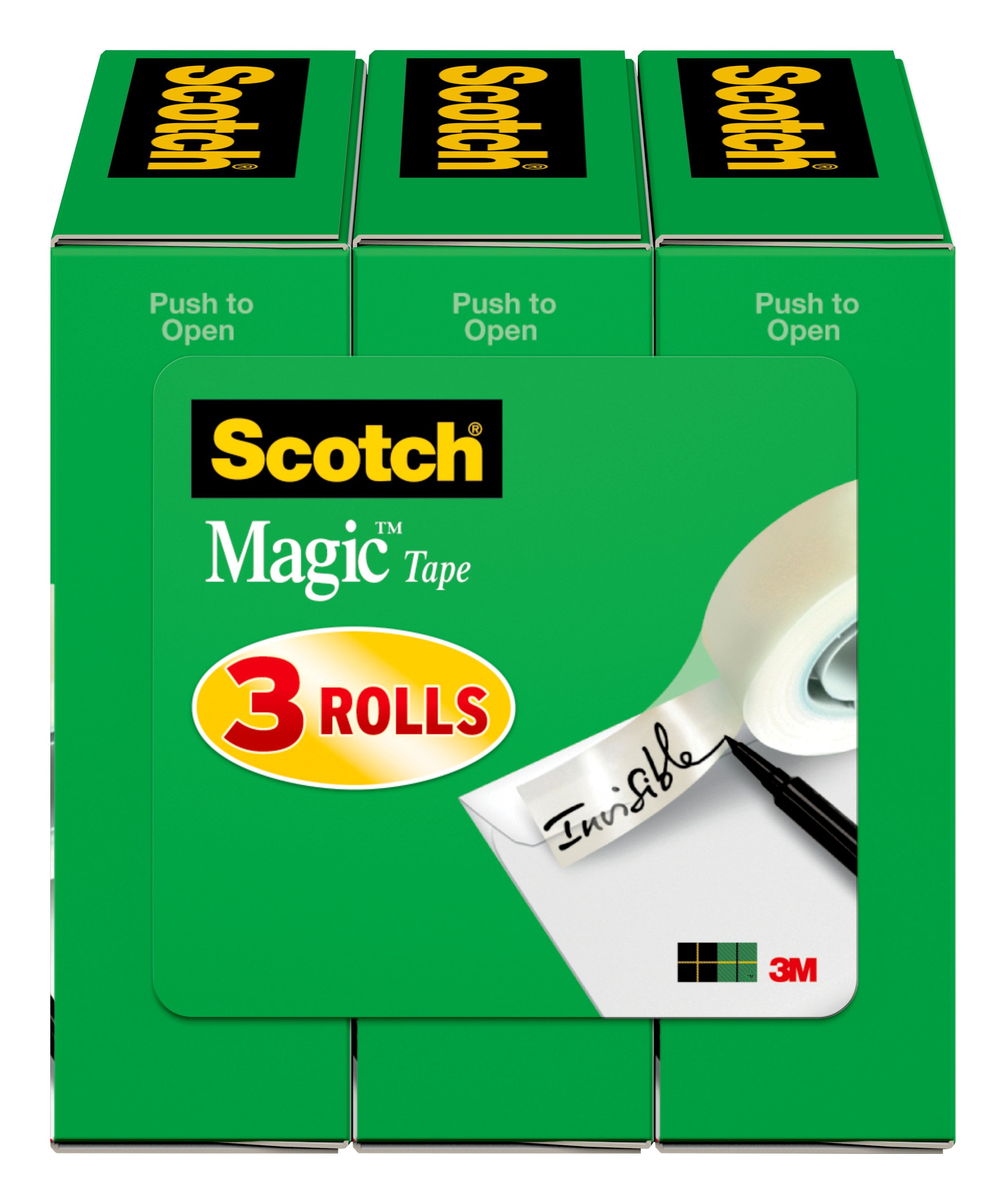 scotch tape
