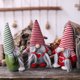 thumbnail image 5 of Navidad sueca Santa Gnome Tomte muñeco de peluche hecho a mano adornos de Navidad para el hogar decoración de Navidad decoración de mesa presente oso de fresa Juguete, 5 of 5