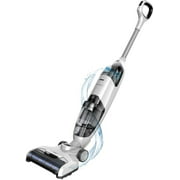 iFloor Cordless Wet Dry Vacuum Cleaner for Multi-Surface Hardwood Floor Clean Lightweight Maneuverable Powerful with Self-Cleaning Brush
