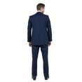thumbnail image 3 of Men's Modern-Fit 3-Piece Suit Set w/ Jacket, Vest and Pants, 3 of 4