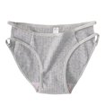 thumbnail image 1 of Gibobby Calzoncillos de encaje para mujer Ropa interior Sexy a la moda para mujer, ropa interior de algodón , ropa interior transpirable para glúteos(Gris oscuro,XL), 1 of 5