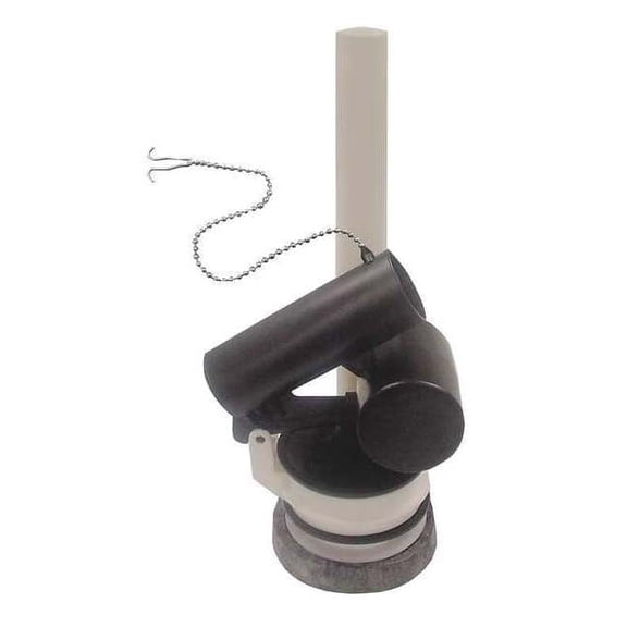KISSLER 68-7089 Plastic Flush Valve, For Use With American Standard Toilets