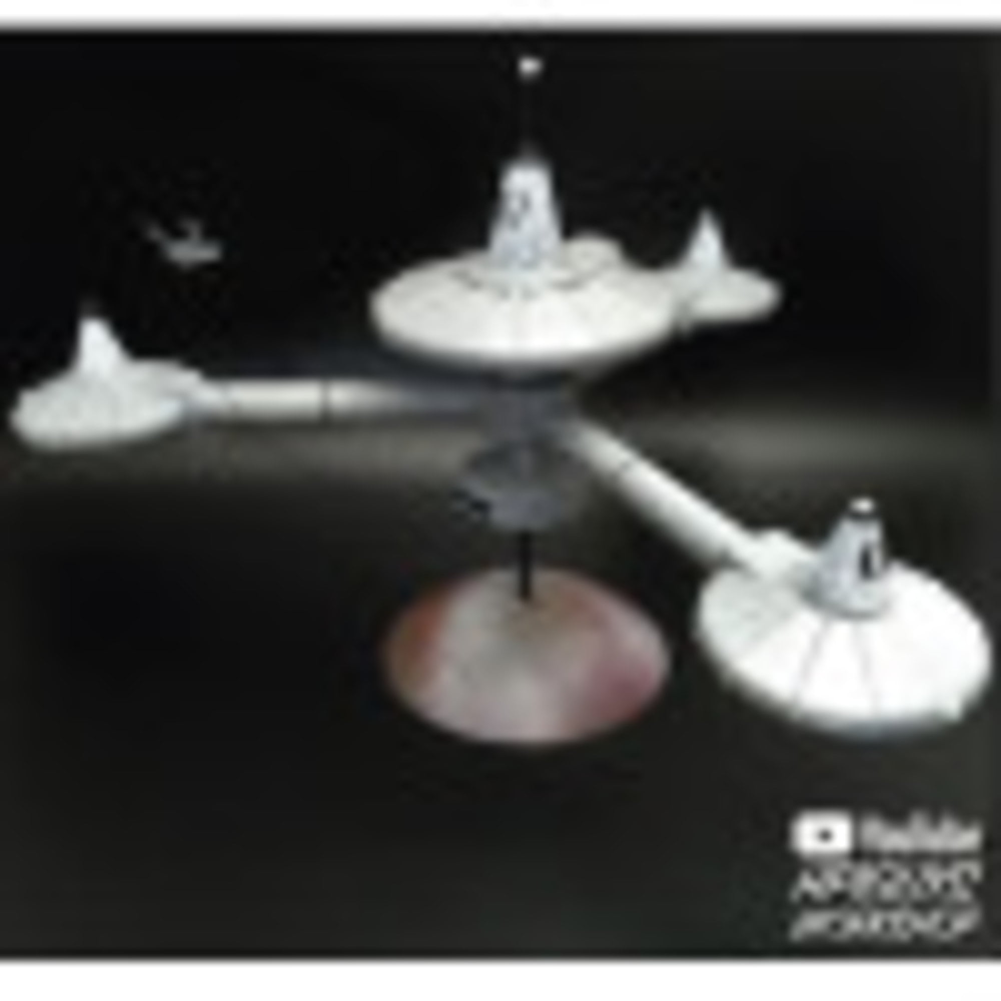 Skill 2 Model Kit 1957 Chevrolet Bel Air "Pepper Shaker" 3 in 1 Kit 1/25 Scale Model by AMT