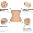 thumbnail image 3 of VASLANDA Seamless Postpartum Belly Band Wrap Underwear, C-section Recovery Belt Binder Slimming Shapewear for Women, 3 of 7