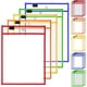 thumbnail image 1 of 25 Pack Assorted Job Ticket Holders, 1 of 5