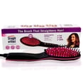 thumbnail image 1 of Cepillo alaciador de cabello IDEA NUOVA con pantalla LED, 1 of 6