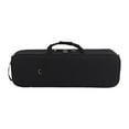 thumbnail image 3 of Almencla Hard Shell Violin Case, Violin Box, Oxford Cloth with Backpack Straps, Gift Violin Case, Musical Instrument Case for Enthusiasts 4 4, 3 of 8