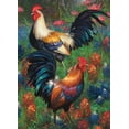 thumbnail image 1 of Cobble Hill - Roosters, 1000-Piece Puzzl, 1 of 2