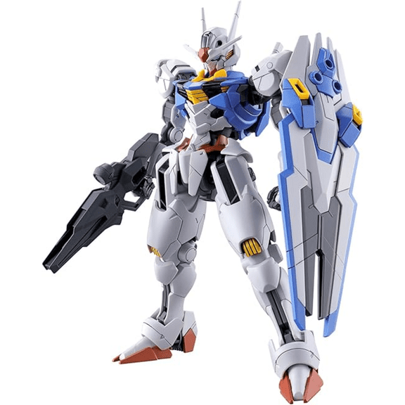 Gundam Witch Mercury Gundam Aerial 1:144 Model Kit