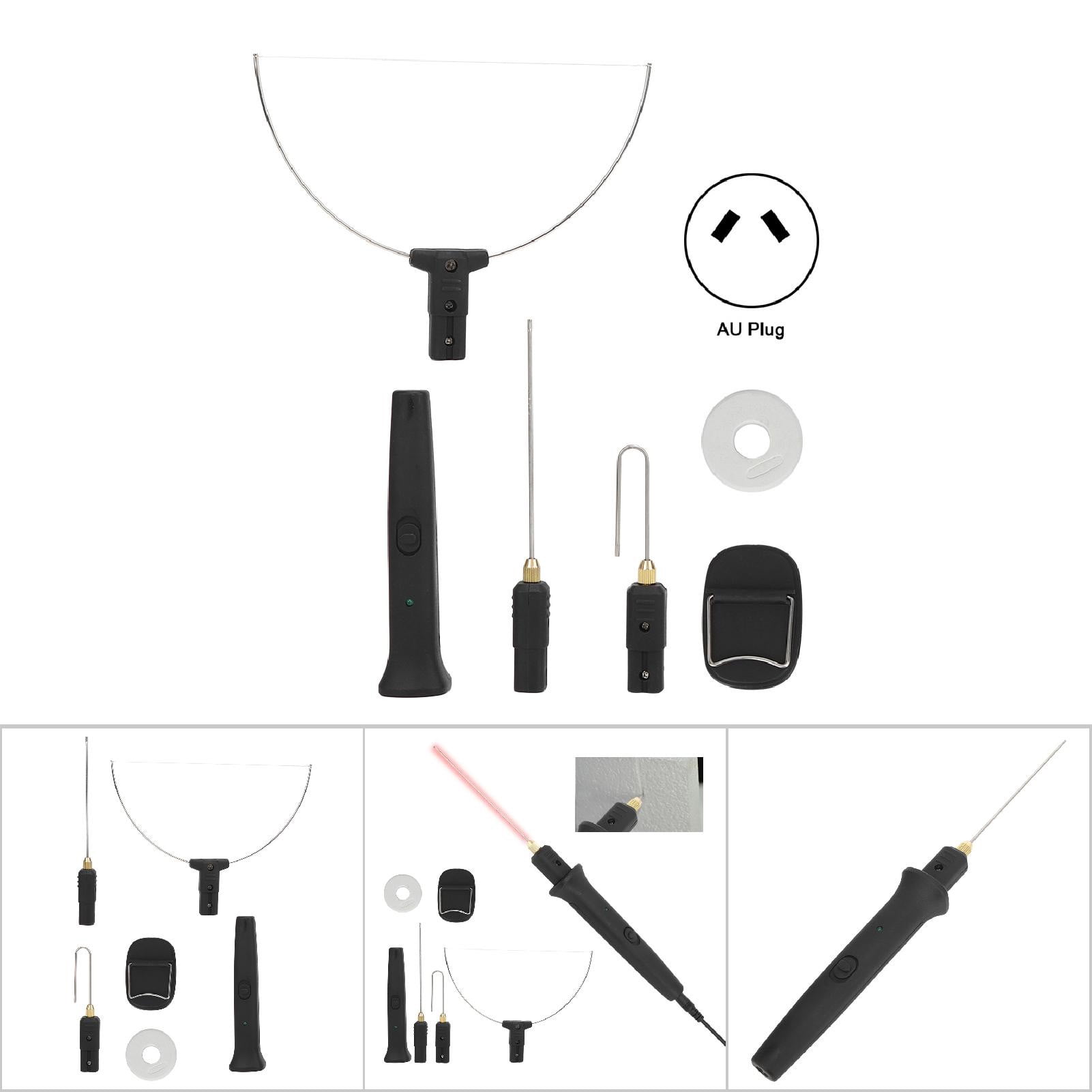 Cutting Tool,Hand Made Tools,10cm Electric Cutter Crafts Ergonomical Cutting Tool Hand Made Tools for Foam (100-240V)
