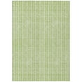 thumbnail image 2 of Addison Rugs Chantille Indoor/Outdoor Transitional Stripes Aloe Washable Rectangle Rug, 3' x 5', 2 of 6