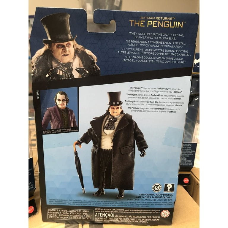 DC Multiverse Signature Collection Batman Returns 6.5